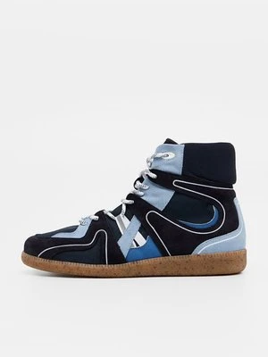 Sneakersy wysokie Ganni