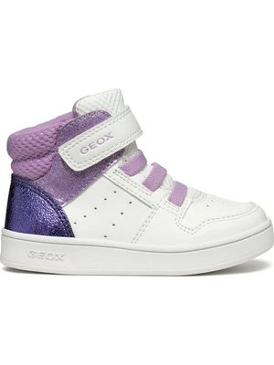 Sneakersy wysokie Geox