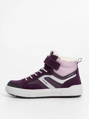 Sneakersy wysokie Geox