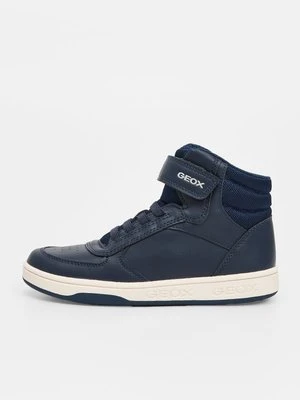 Zdjęcie produktu Sneakersy wysokie Geox granatowy