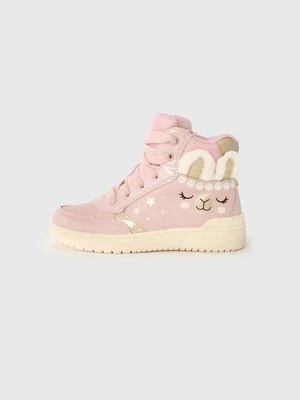 Sneakersy wysokie Geox