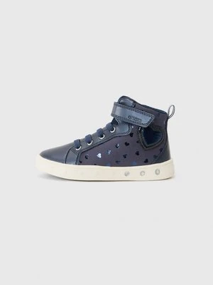 Sneakersy wysokie Geox