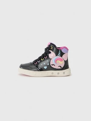 Sneakersy wysokie Geox