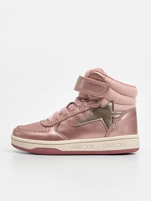 Sneakersy wysokie Geox