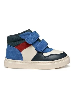 Sneakersy wysokie Geox