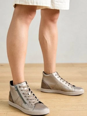 Sneakersy wysokie Geox