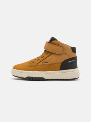 Sneakersy wysokie Geox beżowy