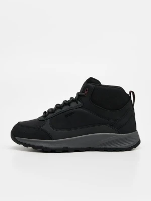 Sneakersy wysokie Geox czarny