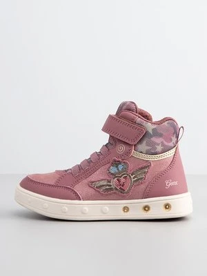 Zdjęcie produktu Sneakersy wysokie geox kids