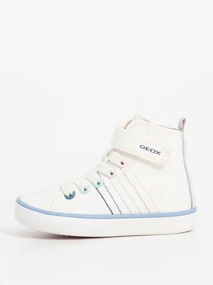 Sneakersy wysokie geox kids