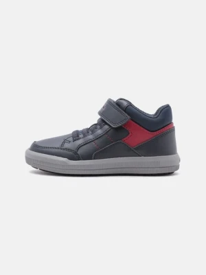 Sneakersy wysokie Geox niebieski