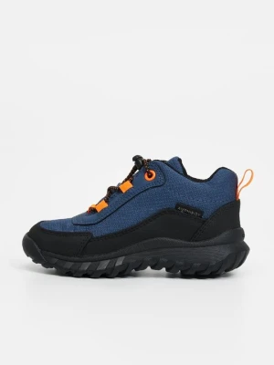 Sneakersy wysokie Geox niebieski