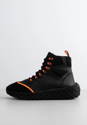 Sneakersy wysokie giuseppe zanotti