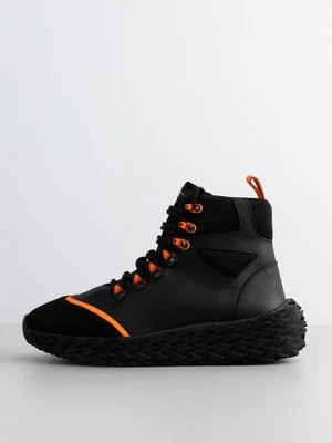 Sneakersy wysokie giuseppe zanotti