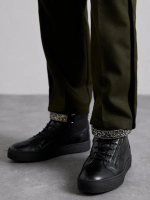 Sneakersy wysokie giuseppe zanotti
