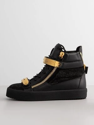 Sneakersy wysokie giuseppe zanotti