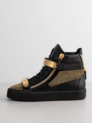 Sneakersy wysokie giuseppe zanotti