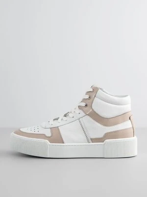 Sneakersy wysokie Högl