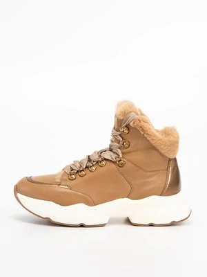 Sneakersy wysokie Högl