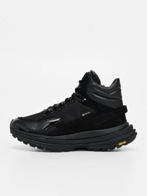 Sneakersy wysokie HÖGL czarny