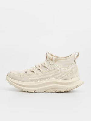Sneakersy wysokie Hoka mleczny