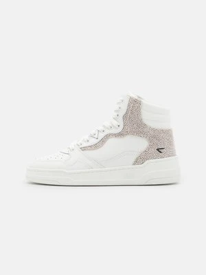 Sneakersy wysokie Hub