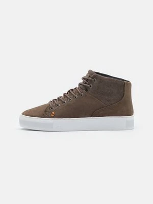 Sneakersy wysokie Hub