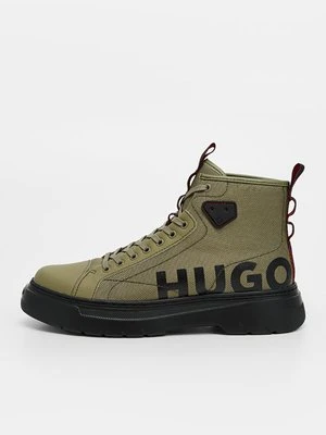 Sneakersy wysokie HUGO