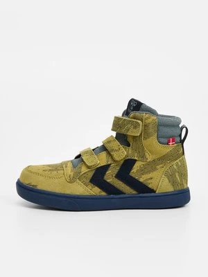 Sneakersy wysokie Hummel