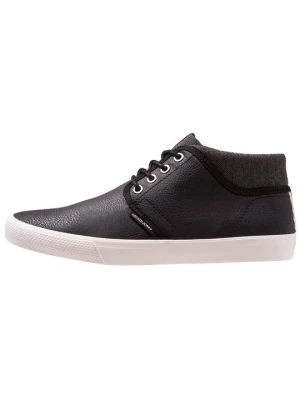 Sneakersy wysokie Jack&Jones czarny