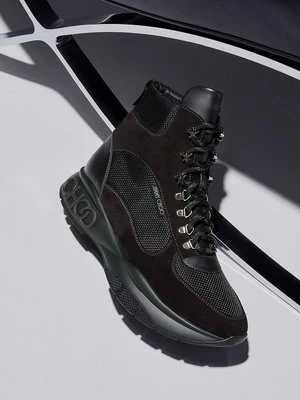 Sneakersy wysokie Jimmy Choo