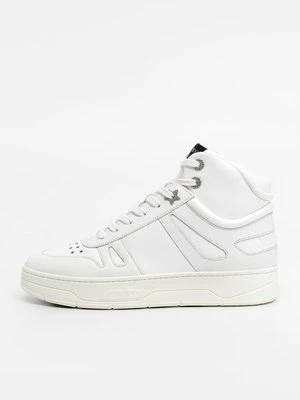 Sneakersy wysokie Jimmy Choo