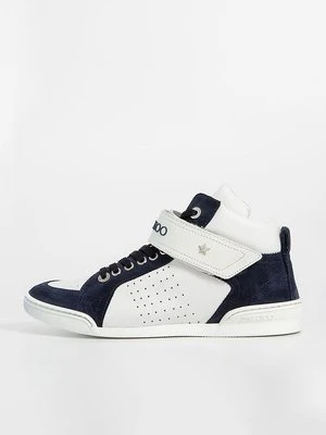 Sneakersy wysokie Jimmy Choo