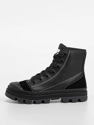 Sneakersy wysokie Jimmy Choo