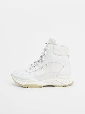 Sneakersy wysokie Jimmy Choo