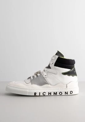Sneakersy wysokie John Richmond