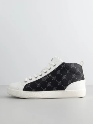 Sneakersy wysokie JOOP! granatowy