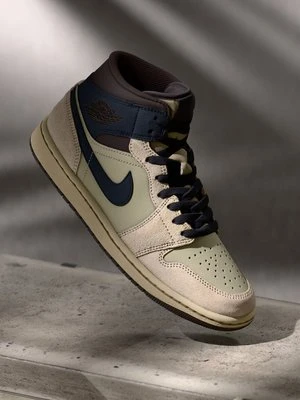 Zdjęcie produktu Sneakersy wysokie Jordan khaki