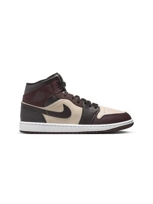 Zdjęcie produktu Sneakersy wysokie Jordan brązowy