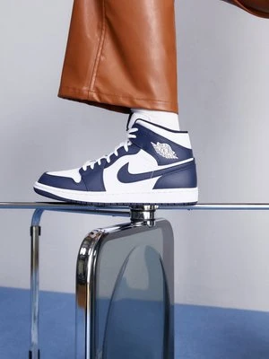 Zdjęcie produktu Sneakersy wysokie Jordan biały