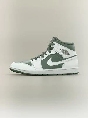 Zdjęcie produktu Sneakersy wysokie Jordan oliwkowy