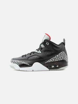 Sneakersy wysokie Jordan czarny