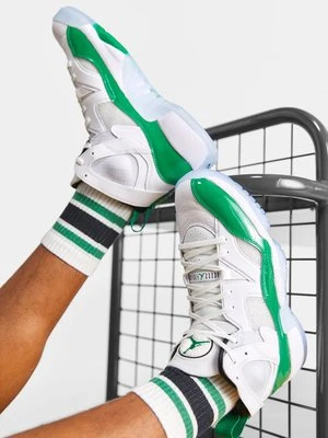 Sneakersy wysokie Jordan biały