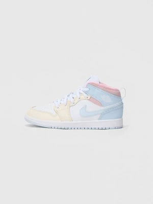 Sneakersy wysokie Jordan niebieski