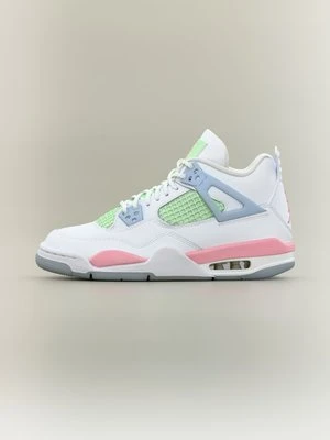Sneakersy wysokie Jordan biały