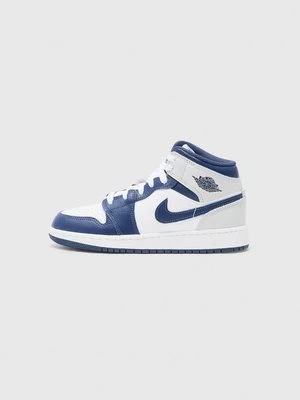 Sneakersy wysokie Jordan biały