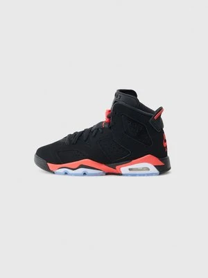 Sneakersy wysokie Jordan czarny