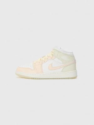 Sneakersy wysokie Jordan biały