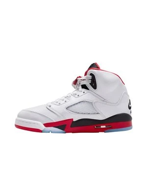 Sneakersy wysokie Jordan biały