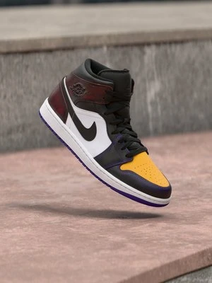 Sneakersy wysokie Jordan czarny